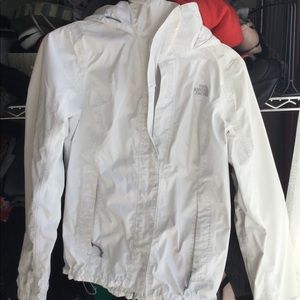 North face windbreaker